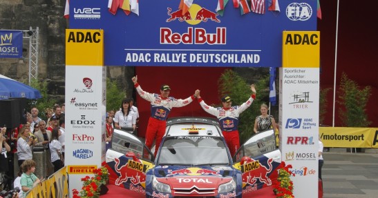 Rajd Niemiec